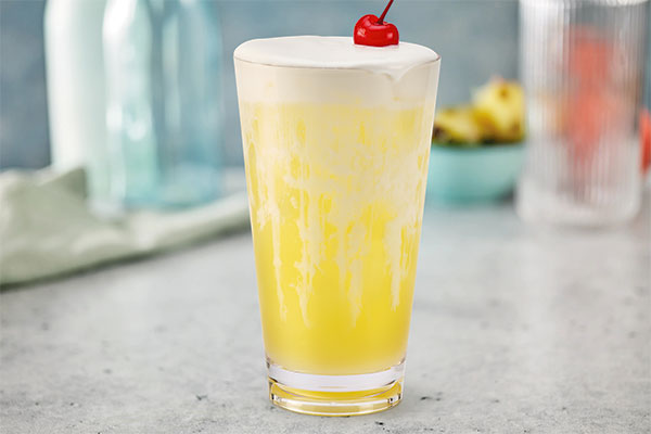 Island Breeze Dirty Soda