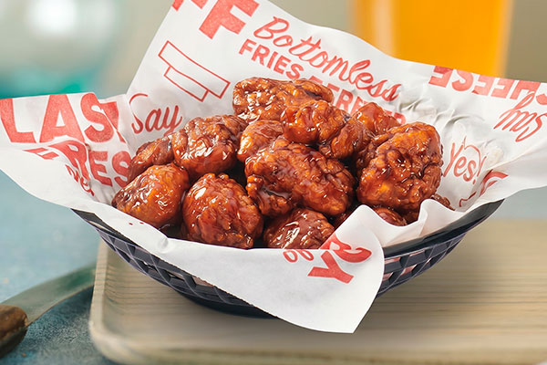 Banzai Boneless Bites
