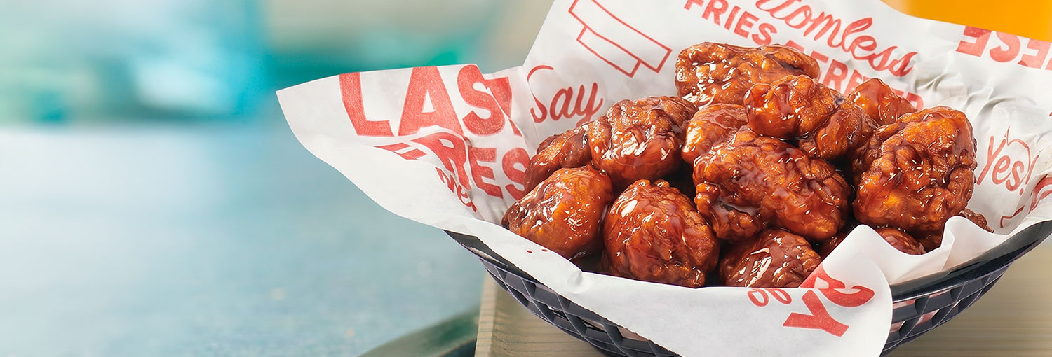 Banzai Boneless Bites